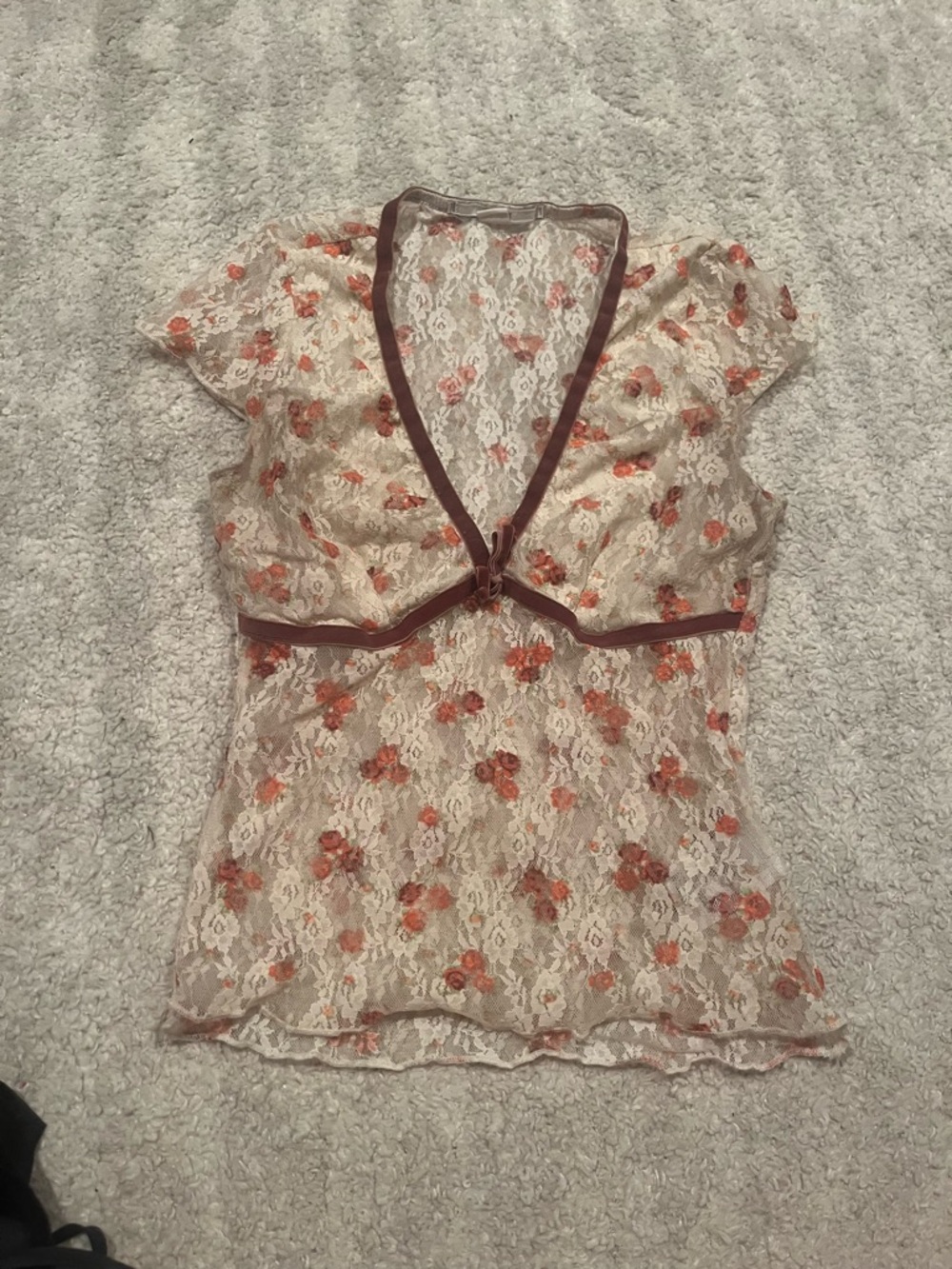 Kimchi blue top - Picture 2 of 3
